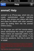 AremaC je nejkomplexnější aplikace pro úpravu fotoaparátu a fotografií pro iPhone