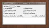 Sinkronkan Lagu Dalam Folder Musik Dengan iTunes Secara Otomatis
