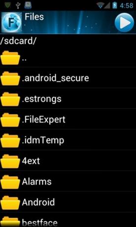 File Explorer ES
