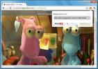 Finn speil av tidsbegrensede Megavideo-videoer i Chrome