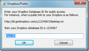 Dropbox-публично-askdbid