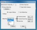 Πώς να ελέγξετε την ένταση με τα πλήκτρα πρόσβασης στα Windows 7