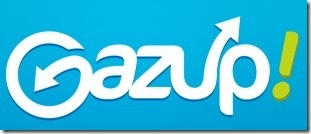 λογότυπο gazup