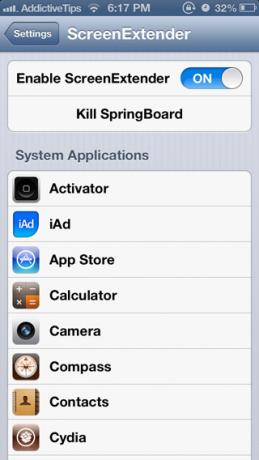 Képernyő-Extender-settings-iPhone-5-iPod-touch-5G