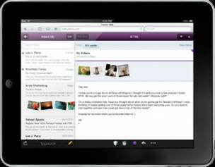 iPad-Inbox