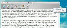 Porta Mac OS X 10.7 Lion Text Editor su Windows 7 con Lion TextEdit