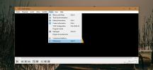 So deaktivieren Sie eine Tastaturkürzel im VLC Player