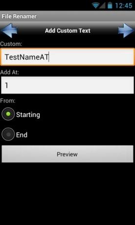 Dávkový soubor-Renamer-Android-Add-Custom-Text