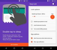 Cómo obtener doble toque para bloquear en cualquier teléfono Android