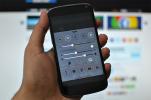 Iegūstiet pielāgojamu iOS 7 vadības centra klonu operētājsistēmā Android