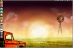 DesktopNova ir Ubuntu Linux fona attēlu rotācijas lietojumprogramma