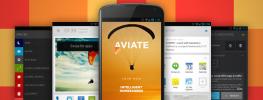 Aviate: un lanceur Android intelligent et contextuel de type Google Now