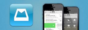 Mailbox is een van de beste alternatieven voor de iOS Mail-app [Review]
