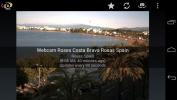 Worldscope Webcams 4.0: Holo UI, planšetdatoru atbalsts un laika ierakstīšana