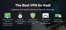 Как установить IPVanish на Kodi