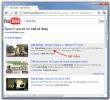Sortera YouTube-videor efter datum i Chrome