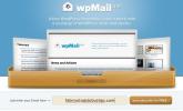 WpMail ويكلي النشرة الأسبوعية يغطي وورد المواضيع والمكونات والبرامج التعليمية