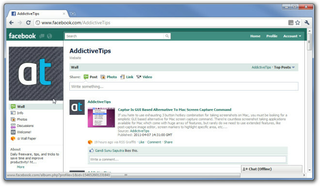 AddictiveTips - Google Chrome