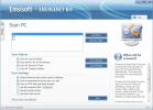 Kit de urgență Emsisoft: scanare malware, sistem de curățare sistem și analiză