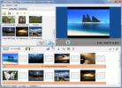Stvaranje prezentacija s videozapisima s prijelazima na HD u obliku Slideshow Creator