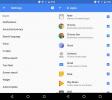 Hvordan skjule apper fra Google-søk i Android