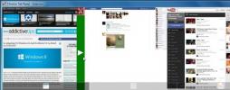Maak screenshots van alle geopende Chrome-tabbladen in een apart venster