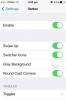 دمج مركز التحكم في iOS 7 ومبدل التطبيقات مع Vertex