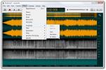 Ocenaudio: Analizirajte in uredite zvočne datoteke na različnih platformah