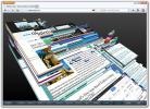 Pretražite Internet u 3D pomoću Mozilla Firefox 11 [Savjet]
