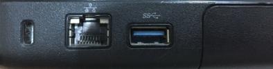 Идентифицирайте USB 3.0 и портове за зареждане, като погледнете символите до тях