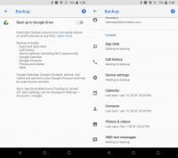 Android Oreo'da Çağrı Günlüğü ve SMS Nasıl Yedeklenir