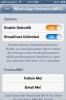 Fjern 25-kontaktgrænsen for batchmeddelelser i WhatsApp til iOS