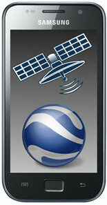 Samsung Gaalxy-SL-I9003-GPS