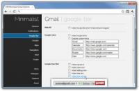 Prilagodite Gmail sučelje, promijenite izgled, veze i opcije