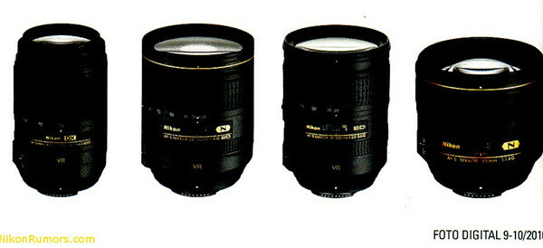 quattro-new-Nikon lenti