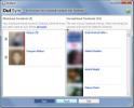 Sinhroniziranje slik Facebook prijateljev s stiki Outlook 2010