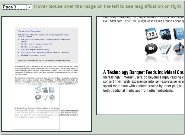 PDF en ligne gratuit et image au texte