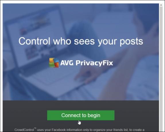 AVG CrowdControl_Click To Begin