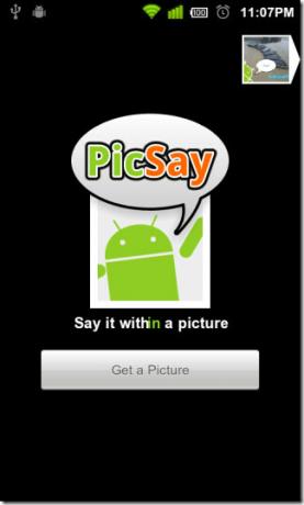 PicSay-za-android