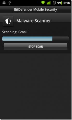 Malware-scanner