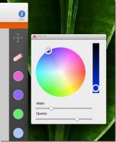 Инструментът за съвместно рисуване ви позволява да се свързвате и рисувате от Mac и iPhone