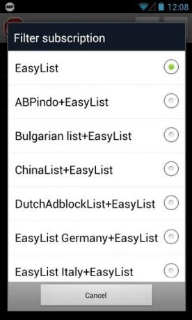 Adblock-Plus-Android-Filter