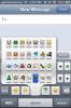 أضف مفاتيح Emoji إلى لوحة مفاتيح iPhone الافتراضية مع QuickEmoji