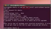 تسريع تحميل Apt-Get في Ubuntu مع Apt Fast