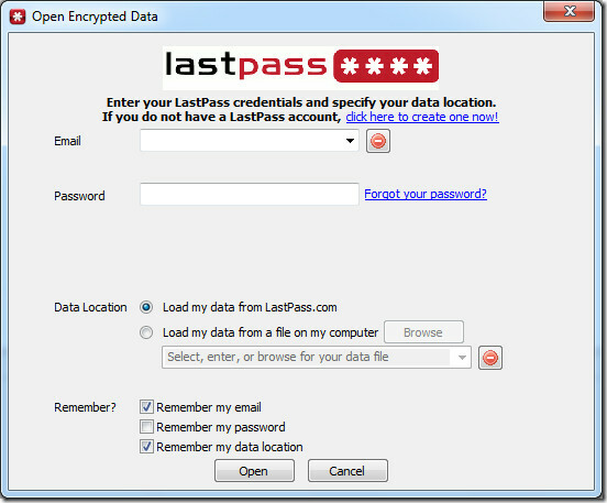 LastPass Pocket