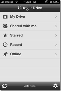 Google Drive iPhone (5)