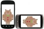 Instale Android 2.3.3 Gingerbread en Nexus One y Nexus S