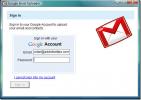 Laadige üles, teisaldage või importige kirju Microsoft Outlookist ja Mozilla Thunderbird Gmaili