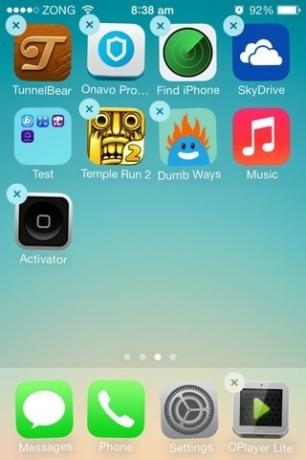 CyDelete7 iOS जिगल