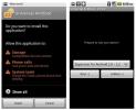 Comment: rooter des appareils Android avec Universal Androot App